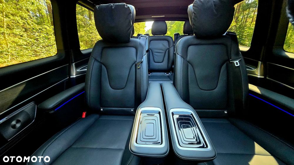 Mercedes-Benz Klasa V 300 d 4-Matic 9G-Tronic Exclusive (d³ugi) - 21