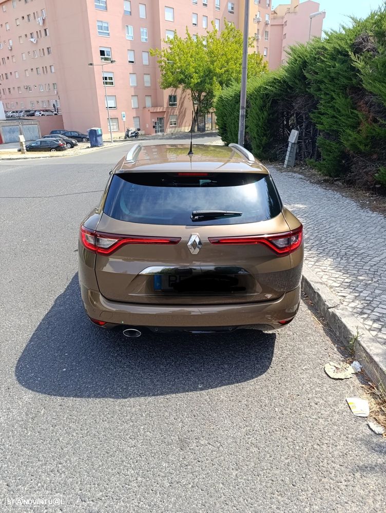 Renault Mégane Sport Tourer ENERGY dCi 110 Start & Stopp Bose Edition - 14