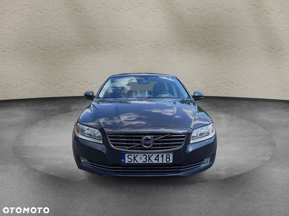 Volvo V70 D4 Summum - 2
