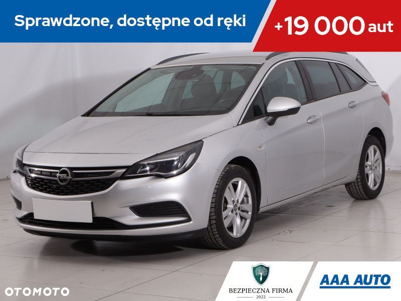 Opel Astra - 2