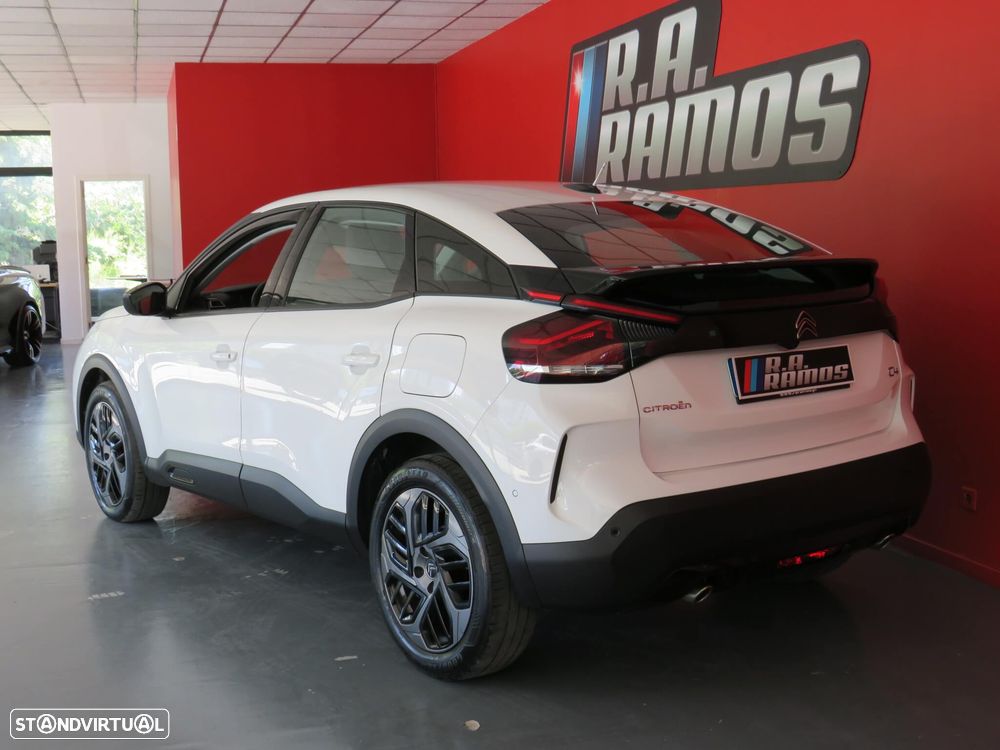 Citroën C4 1.2 PureTech Feel Pack - 8