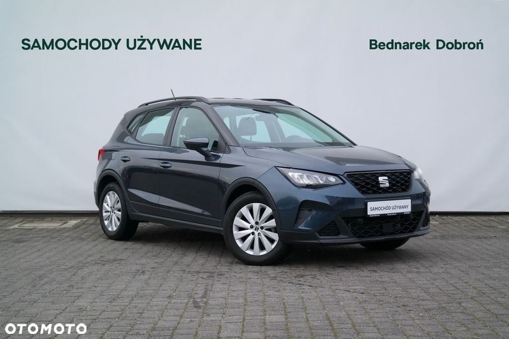 Seat Arona 1.0 TSI Style S&S DSG - 3
