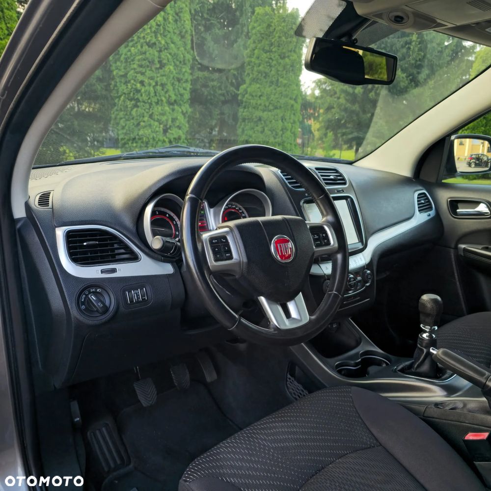 Fiat Freemont 2.0 Multijet 16V DPF Cross - 25