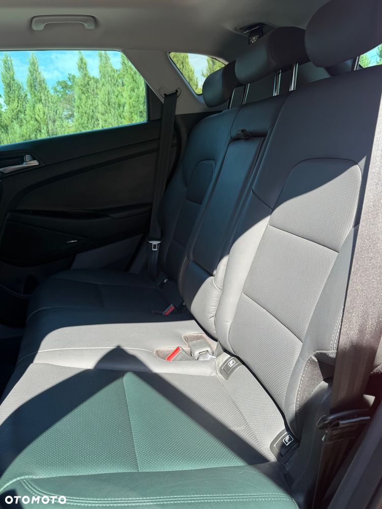 Hyundai Tucson - 28