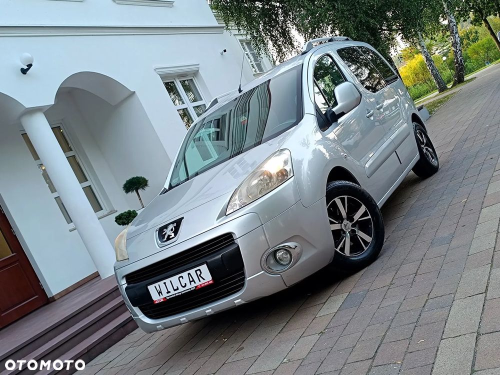 Peugeot Partner HDi 90 Tendace - 5