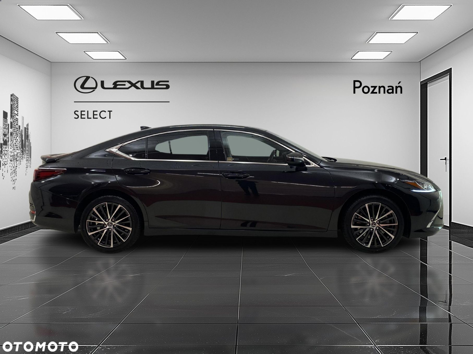 Lexus ES 300h Business Edition - 6