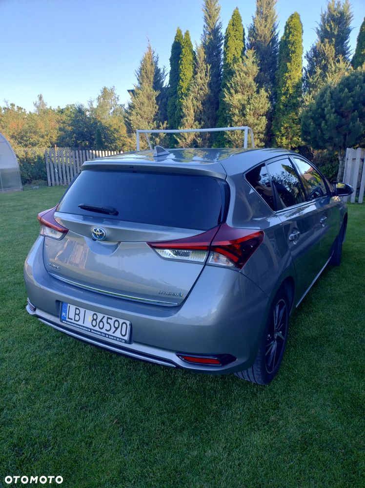 Toyota Auris - 6