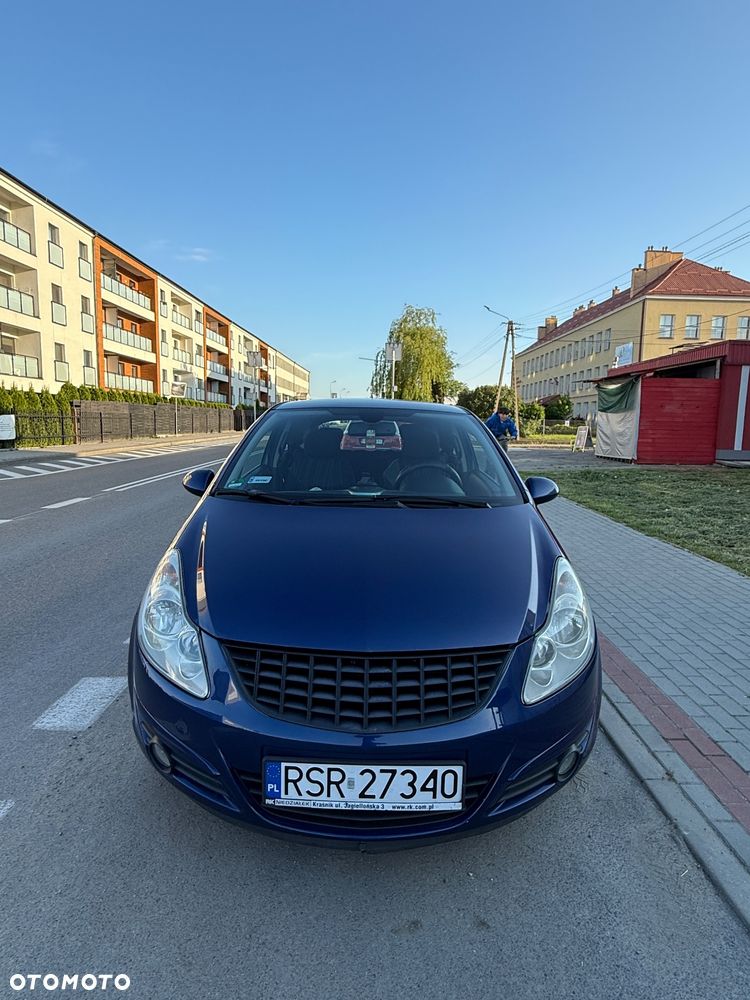Opel Corsa 1.2 16V Enjoy - 1