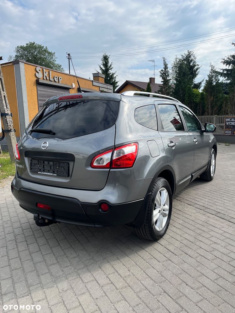 Nissan Qashqai+2 2.0 4x4 CVT tekna - 18