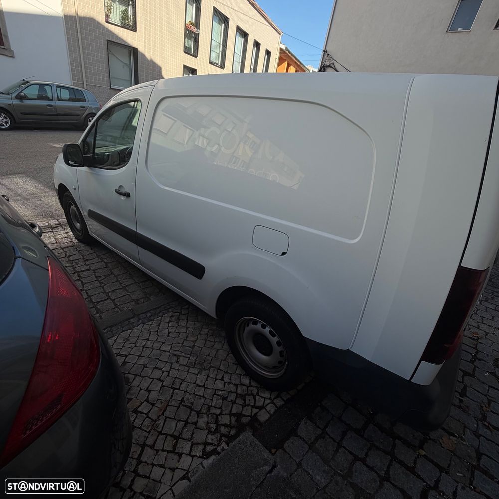 Peugeot Partner 1.6 e-HDi Style - 8