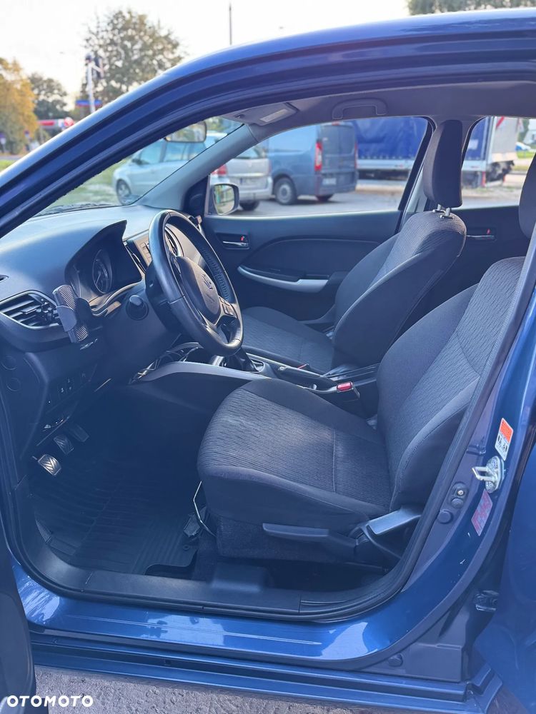 Suzuki Baleno 1.2 Premium Plus - 10