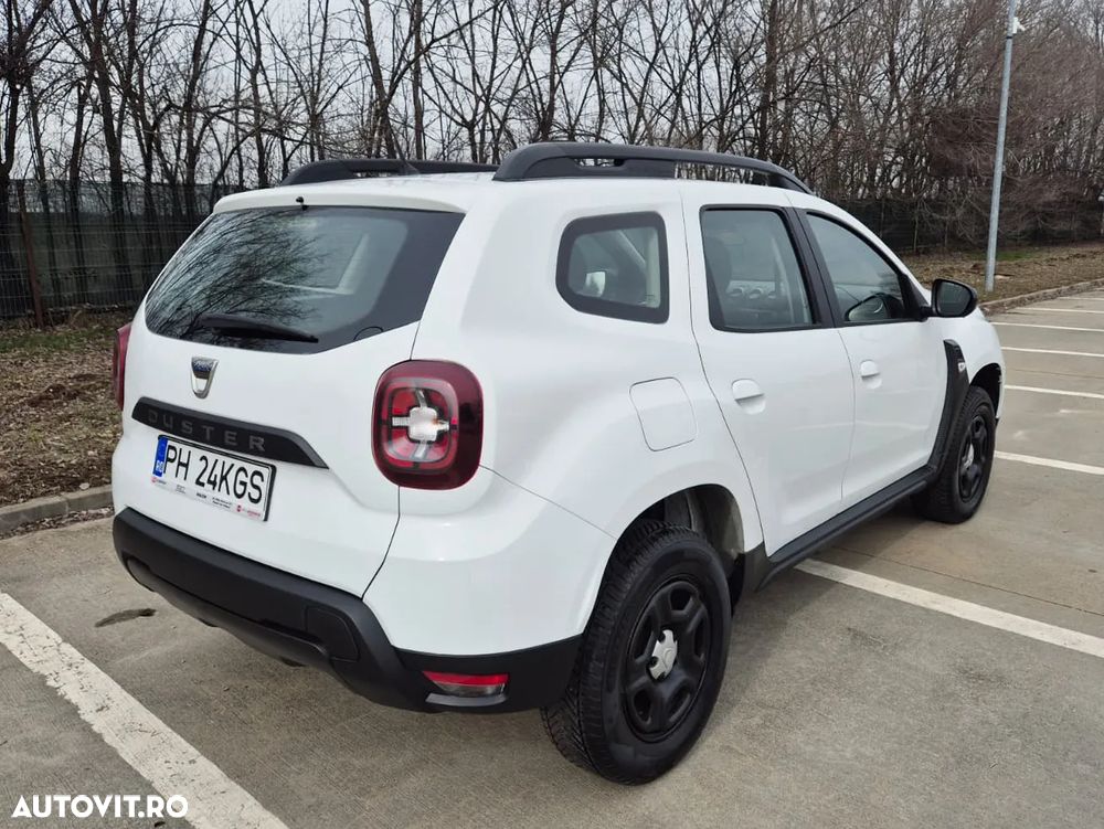 Dacia Duster 1.5 Blue dCi 4WD Prestige - 10