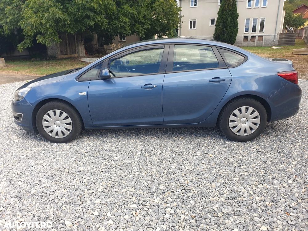 Opel Astra 1.6 CDTI Start/Stop Cosmo - 5