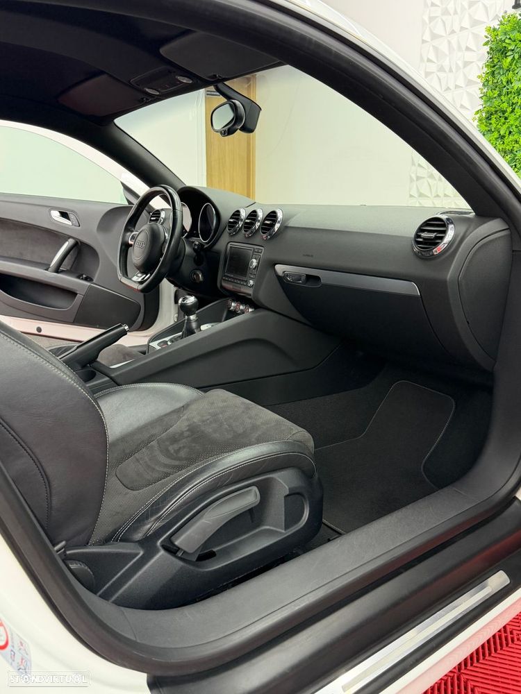 Audi TT Coupé 1.8 TFSI S-line - 13