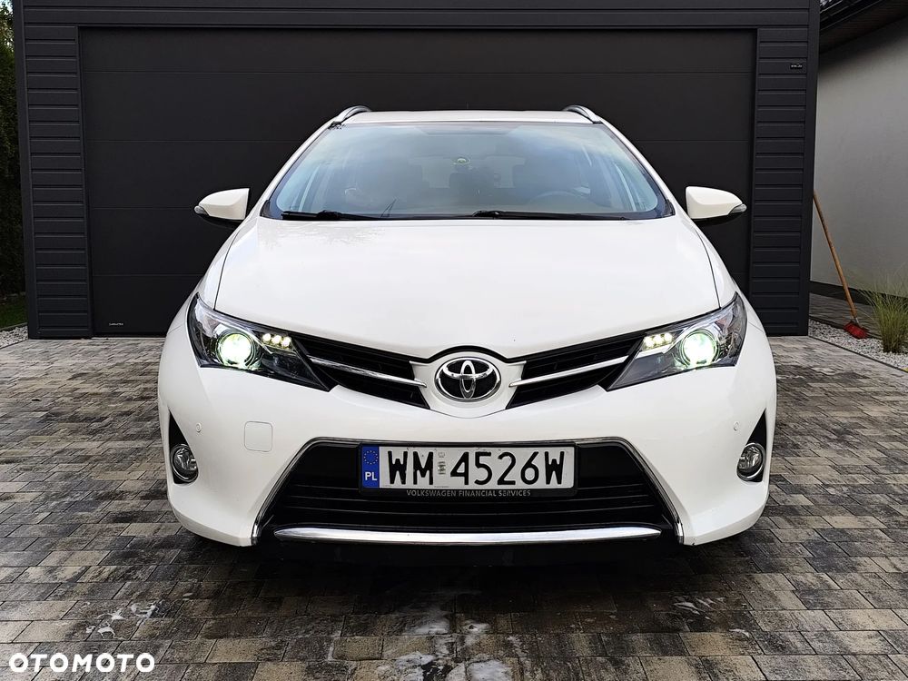 Toyota Auris - 20