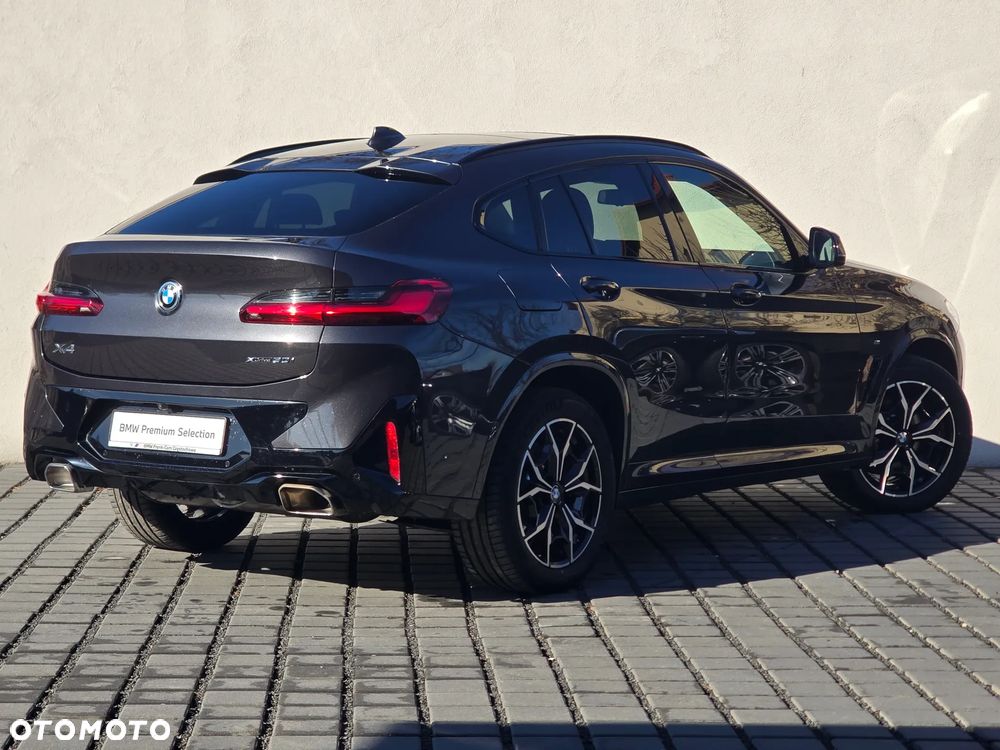 BMW X4 xDrive30i M Sport sport - 3