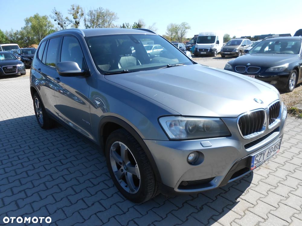 BMW X3 20d xDrive - 3