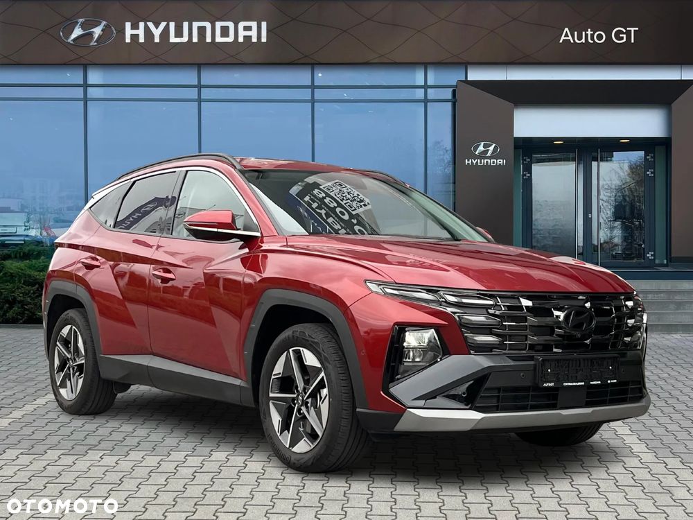 Hyundai Tucson 1.6 T-GDi Executive 2WD DCT - 8