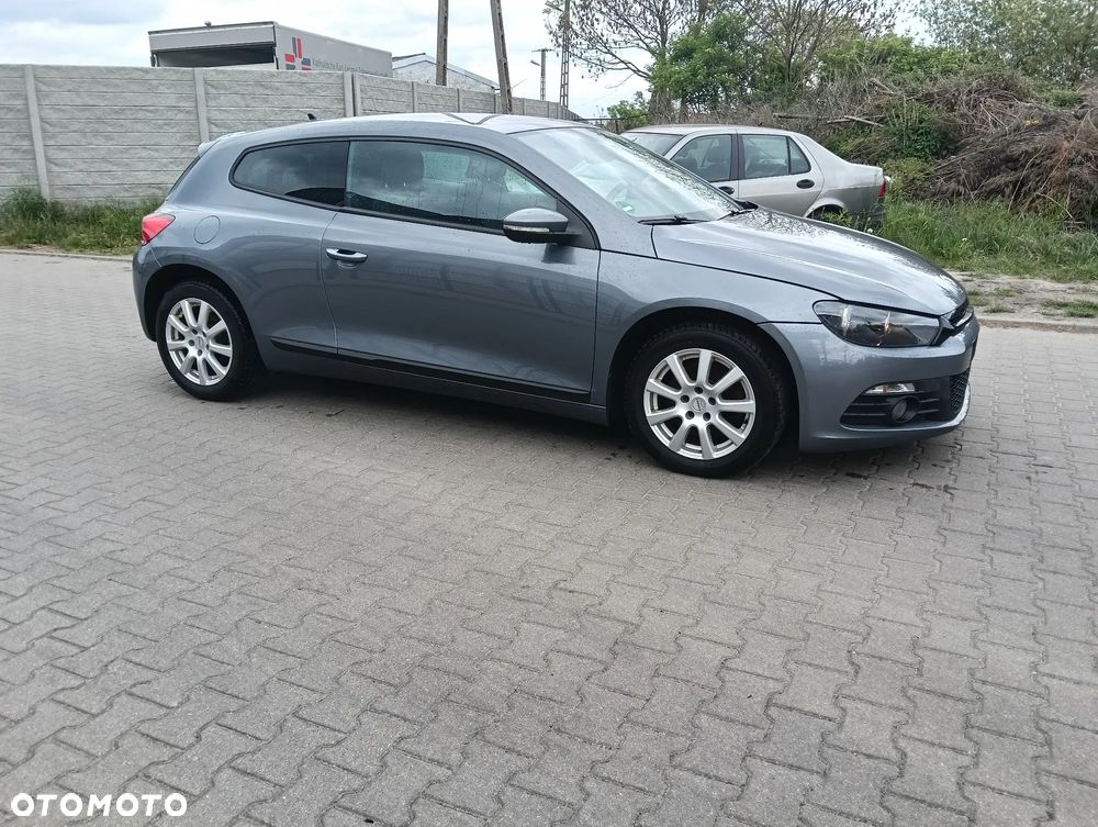 Volkswagen Scirocco - 4