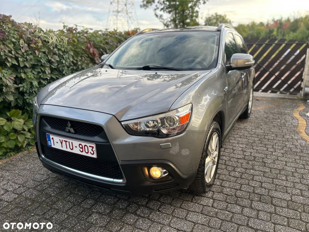 Mitsubishi ASX 1.8 DI-D 4WD Diamant Edition - 5
