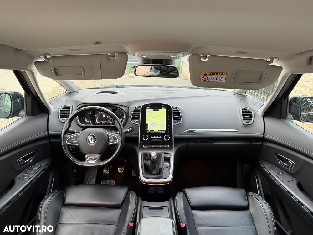Renault Grand Scenic ENERGY dCi 130 INITIALE PARIS - 5