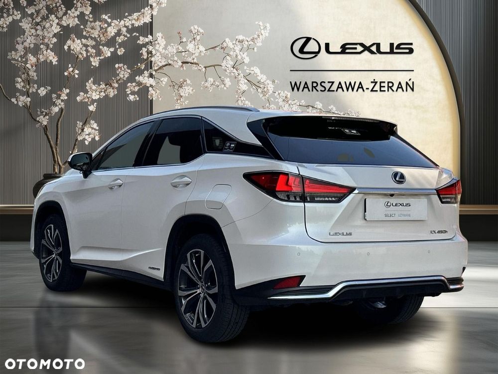 Lexus RX - 5