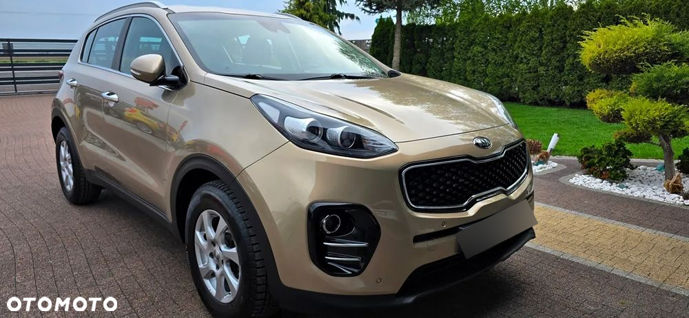 Kia Sportage 1.7 CRDI Business Line 2WD - 2