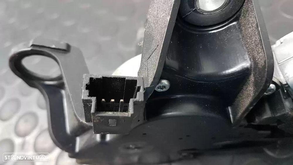 MOTOR LIMPA-VIDROS TRASEIRO NISSAN QASHQAI / QASHQAI +2 I 2009 -28710JD000 - 4