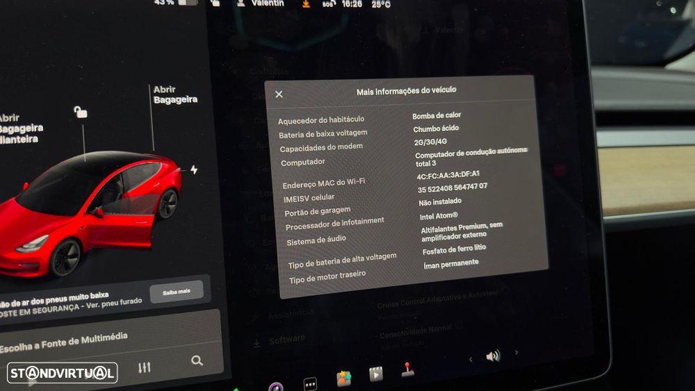 Tesla Model 3 Standard Range Plus RWD - 31