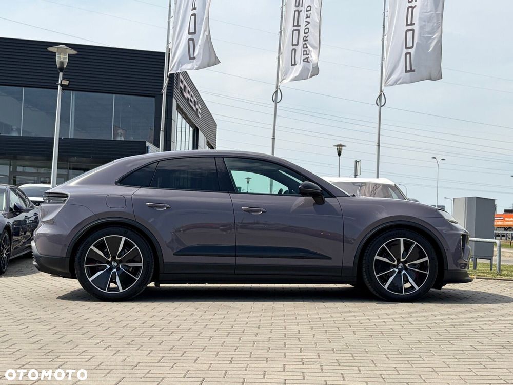 Porsche Macan - 5