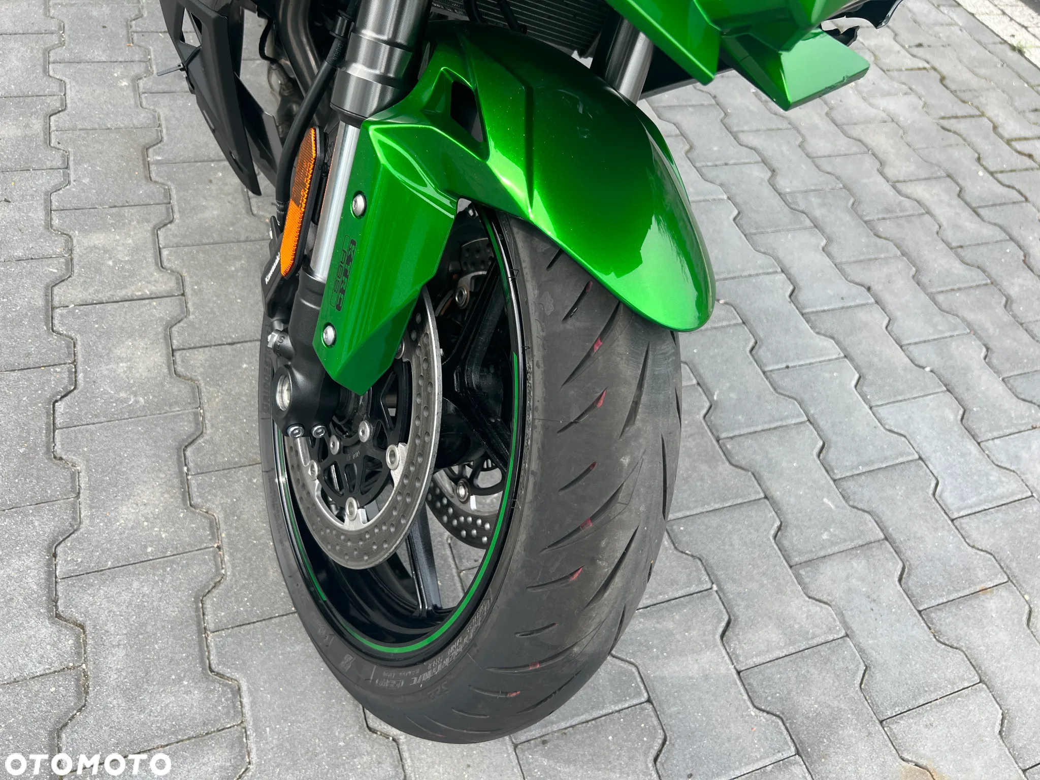 Kawasaki Ninja - 30