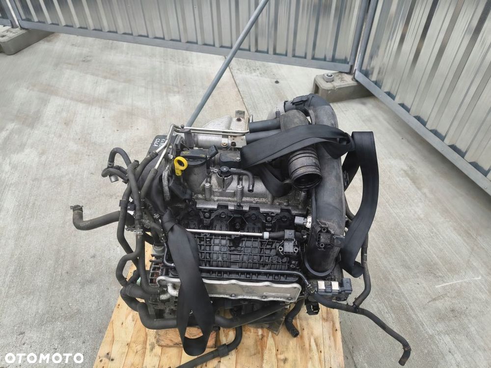 SILNIK KOMPLETNY 1.4 TFSI TSI CZC CZCA AUDI VW SEAT SKODA ORYGINAŁ ! - 8