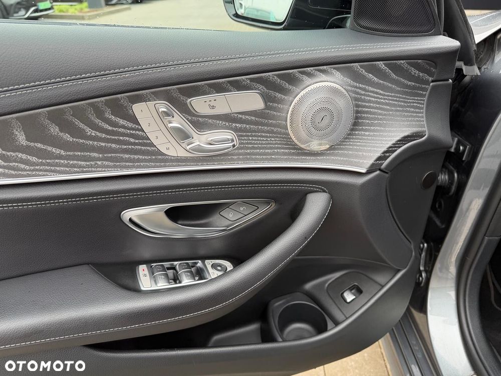 Mercedes-Benz Klasa E 220 d 4-Matic AMG - 14