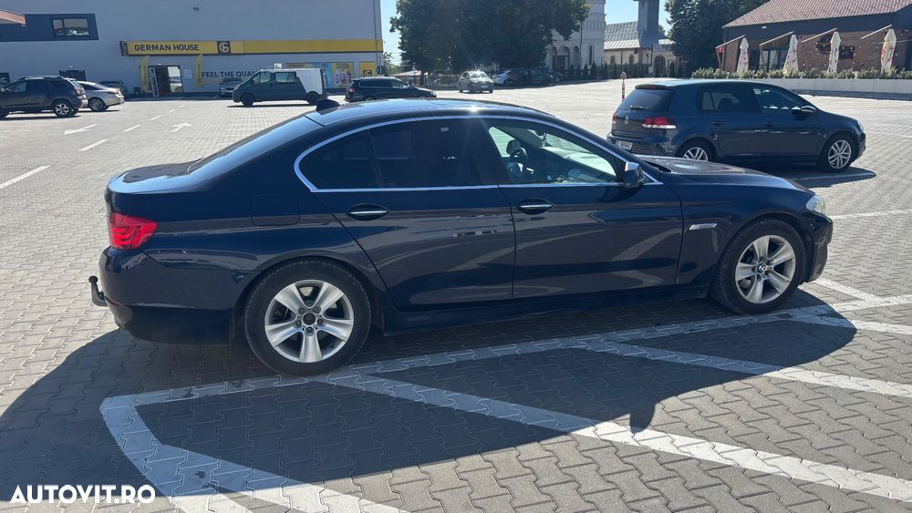 BMW Seria 5 520d Aut. - 4