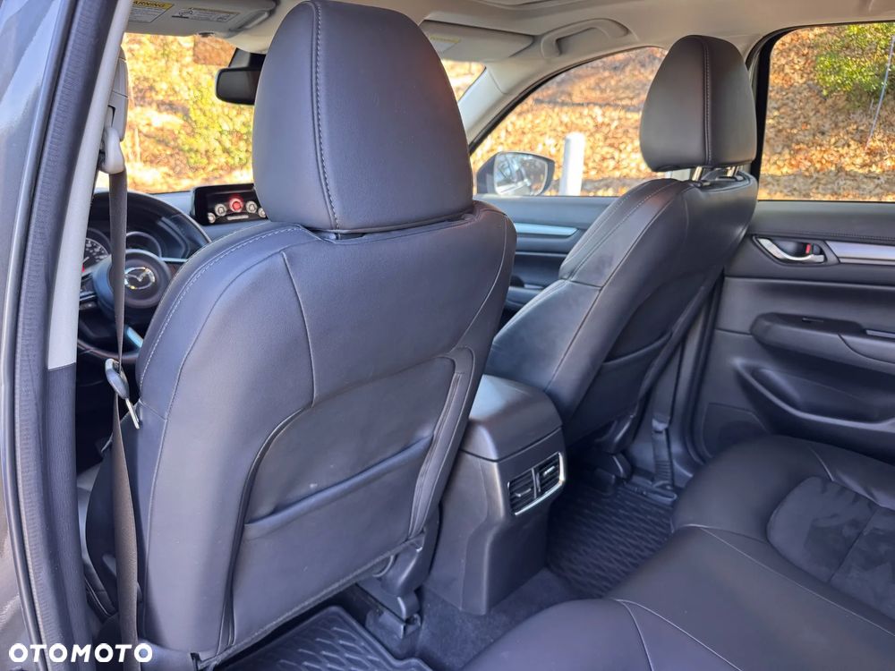 Mazda CX-5 SKYACTIV-G 165 AWD Sports-Line - 32