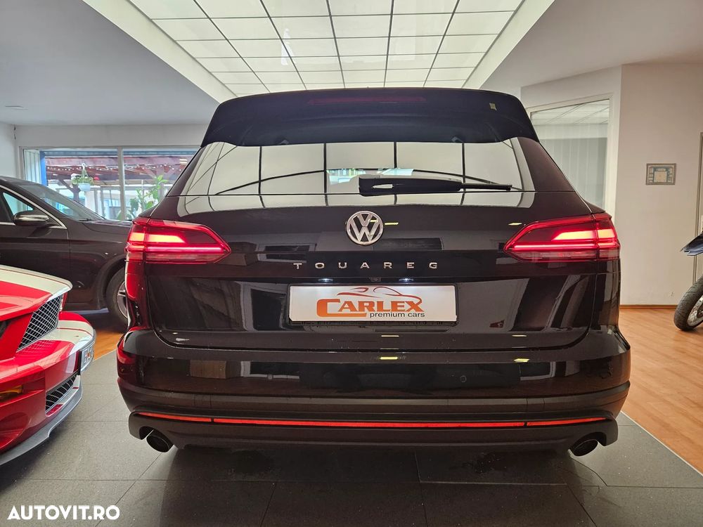 Volkswagen Touareg - 6