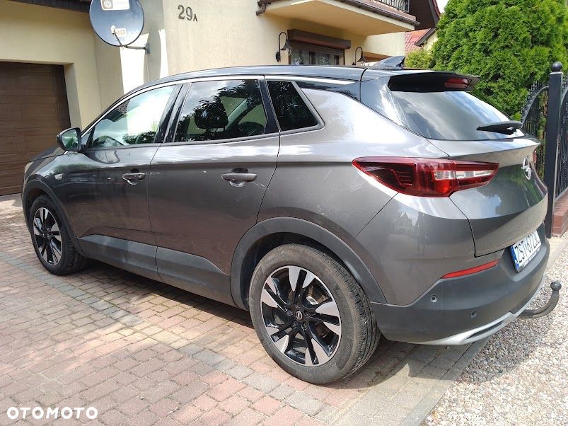 Opel Grandland X 1.2 T GPF Edition Business Pack S&S - 8