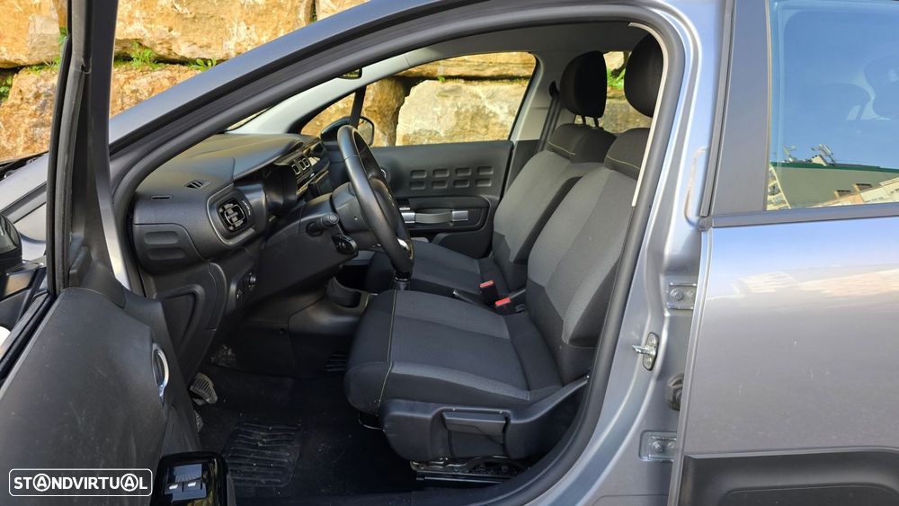 Citroën C3 1.2 PureTech Shine - 40