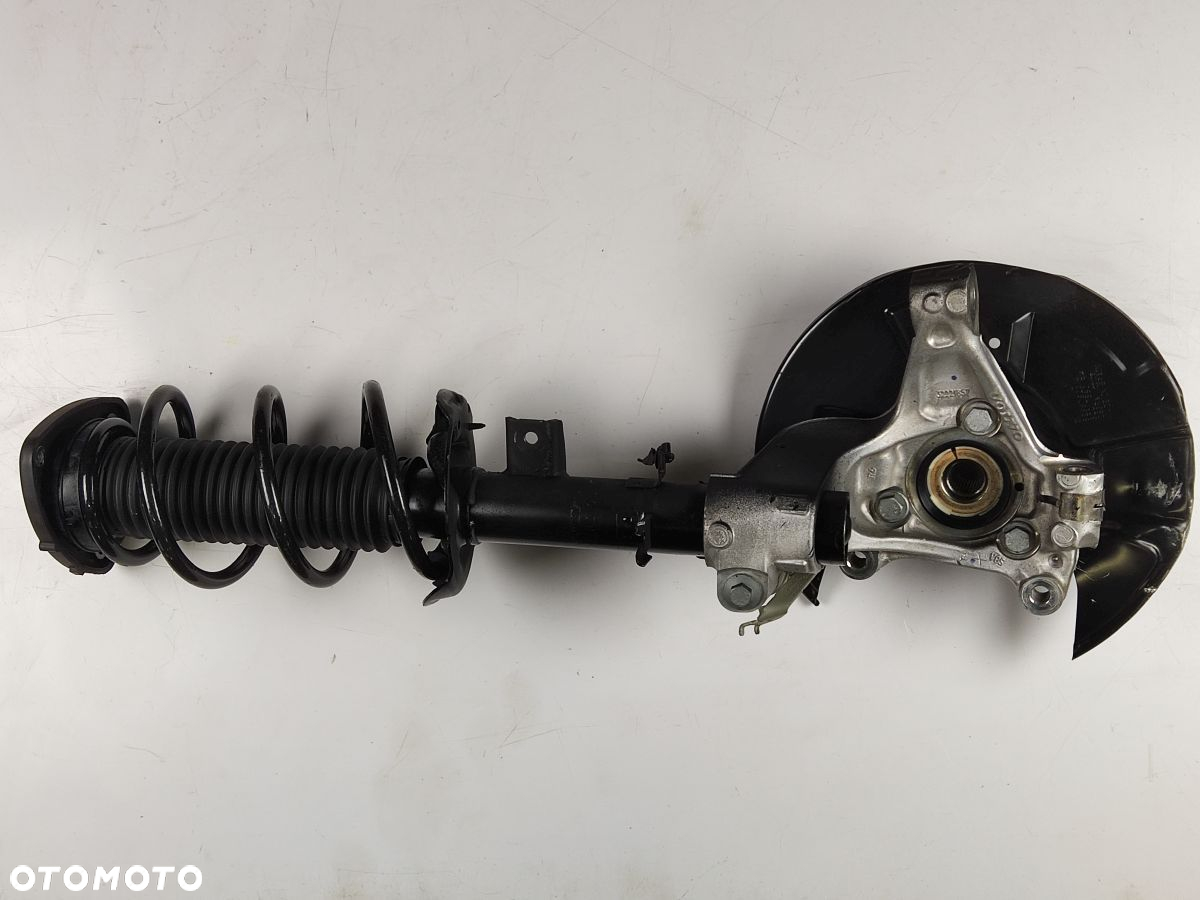VOLVO XC40 2.0T T4 17-21 r Mcpherson Amortyzator Zwrotnica Piasta Prawy - 5