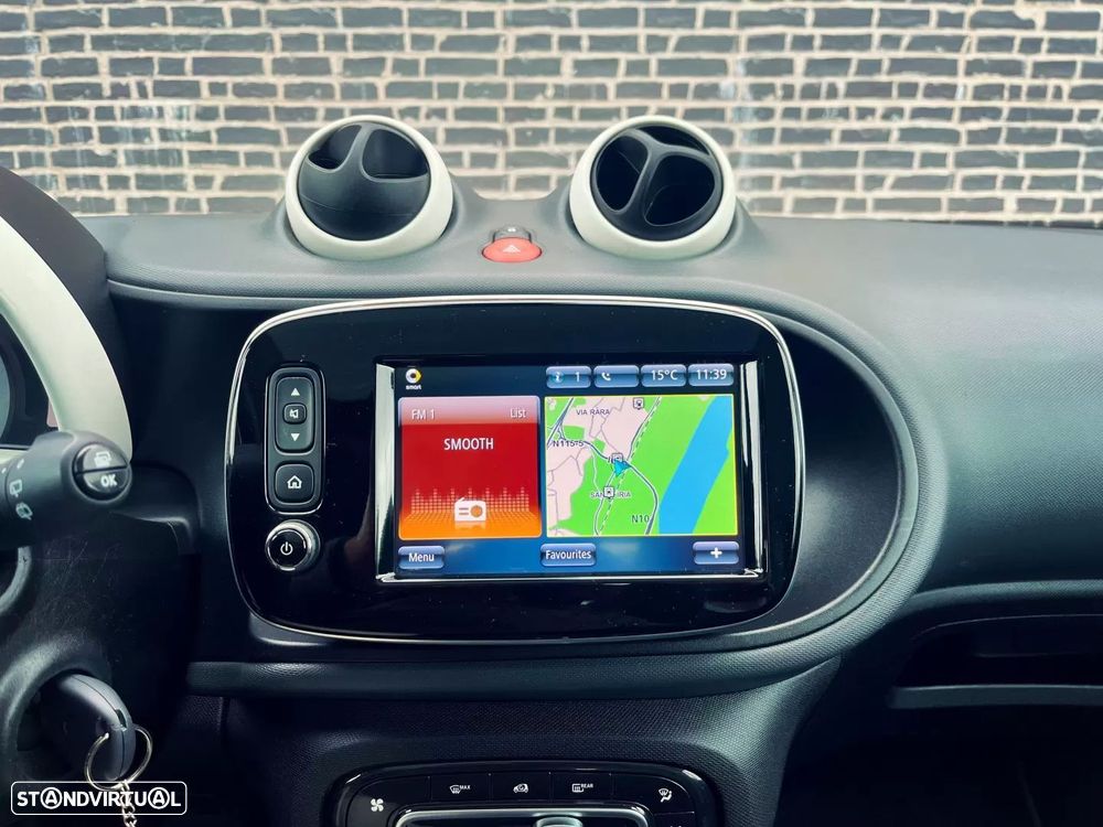 Smart ForTwo Coupé Drive Prime - 14