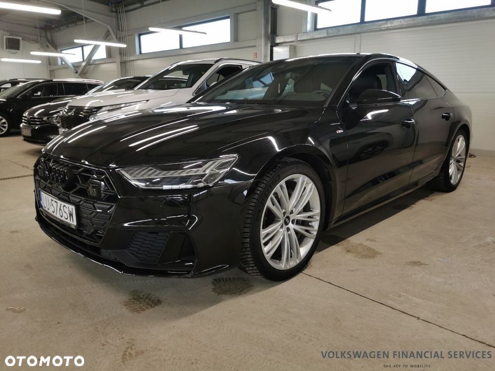 Audi A7 Sportback - 1