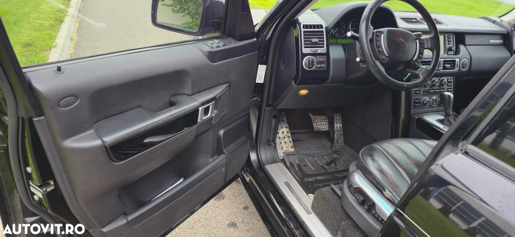 Land Rover Range Rover 4.2 V8 SuperCharged Aut - 10