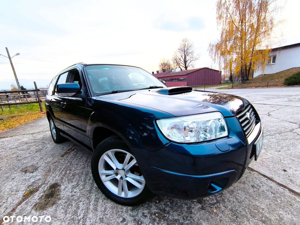 Subaru Forester 2.5XT Automatik Turbo - 15