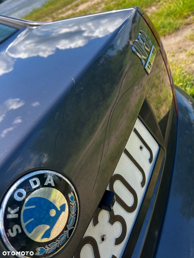 Skoda Superb 1.9 TDI Comfort - 14