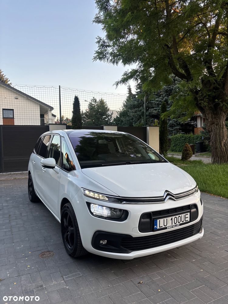Citroën C4 Grand Picasso BlueHDi 120 FEEL - 13