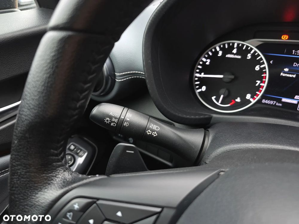 Nissan Juke 1.0 DIG-T N-Connecta DCT - 17