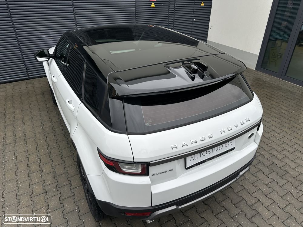 Land Rover Range Rover Evoque TD4 Aut. SE - 13