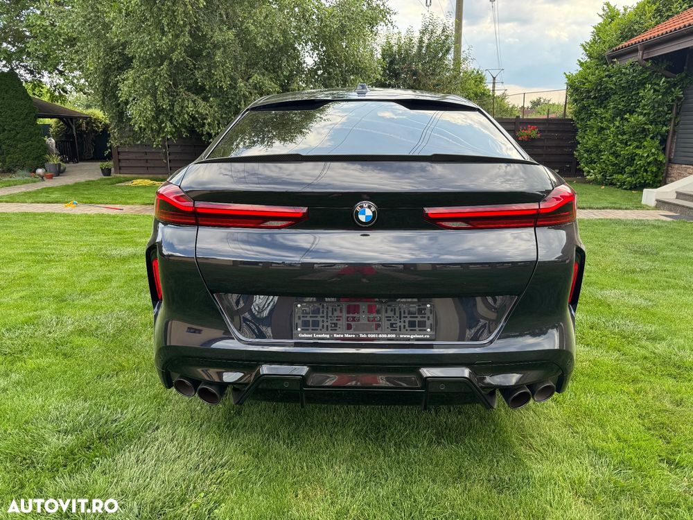 BMW X6 M Competition - 5