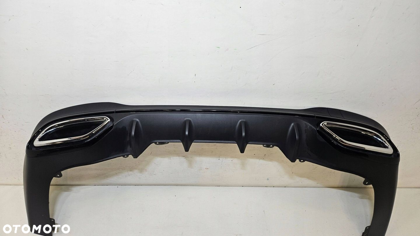 DYFUZOR DOKŁADKA ZDERZAKA TYŁ TYLNA MERCEDES CLA AMG 118 A1188850302 - 7