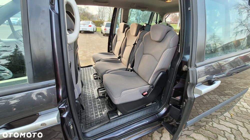 Peugeot 807 2.0 HDi Trendy - 21